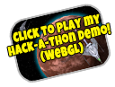 Check out my 2 day Unity3d Hack-a-thon Demo.